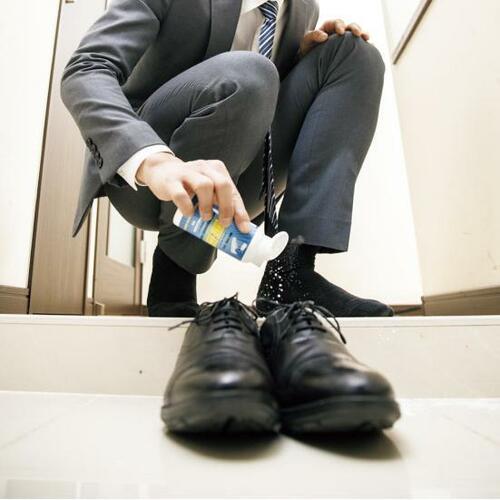 もう足クサいだなんて思わせないし、思わない！ イメージ2