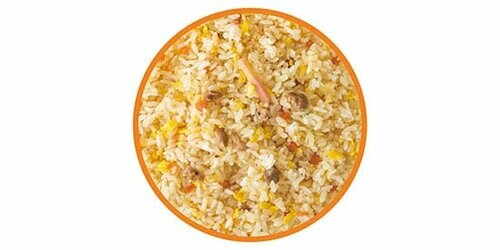 テーブルマーク「下町食堂の焼めし」ご飯のかたまり感を楽しみたい