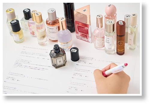 金木犀の香水の人気商品を徹底調査 金木犀の香水おすすめ イメージ