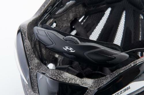 ポイント1：ヘルメットはサイズとフィット感が重要 ロードバイク用ヘルメットおすすめ イメージ3