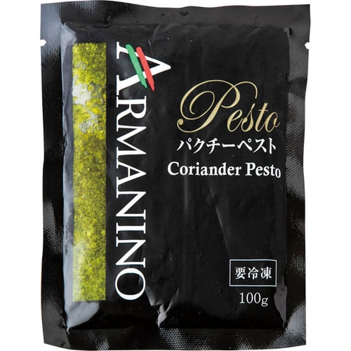 アルマニーノ:パクチーペスト