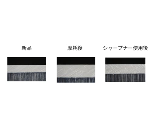 テスト1：研いだあとの切れ味 包丁研ぎ器・シャープナーおすすめ イメージ