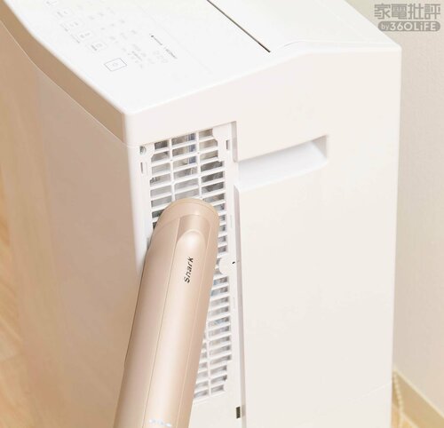 ＜メンテナンス＞お手入れ箇所が少なくラク 除湿機おすすめ イメージ