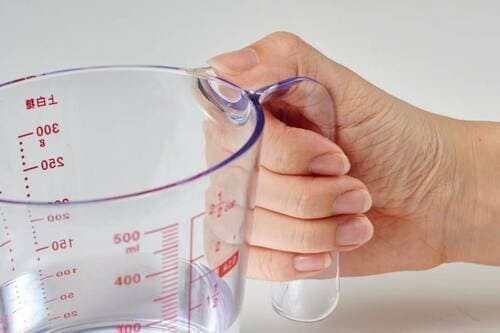 持ち手がチープ 計量カップおすすめ イメージ