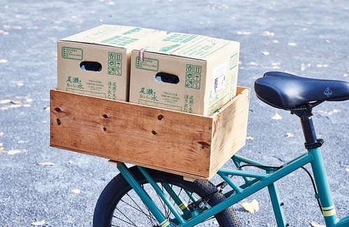 積載量50kgでなんでも運べる
