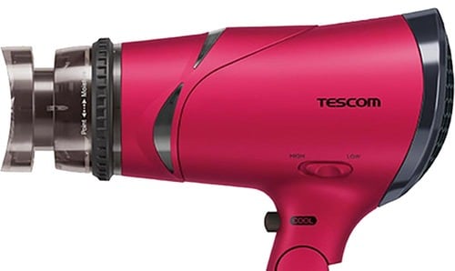 人気7ジャンルのおすすめ家電おすすめ テスコム マイナスイオン ヘアードライヤー TD430B イメージ2