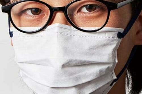 着けたままでもメガネが曇りにくい MONOQLO 2025ベストバイおすすめ イメージ