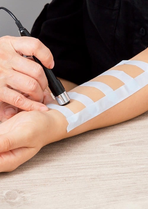 テスト1：保湿力 保湿クリームおすすめ イメージ