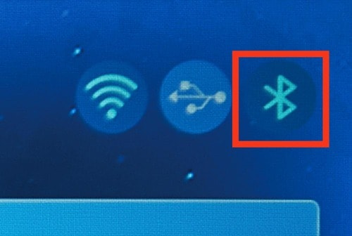 2：Bluetoothでつなげる スマホ対応プロジェクターおすすめ イメージ