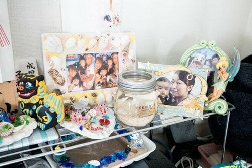 カウンターのごちゃごちゃは部屋が狭く見えちゃう原因に イメージ2