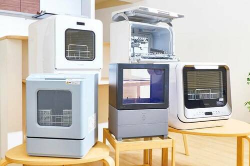 食洗機のテスト方法 食洗機おすすめ イメージ