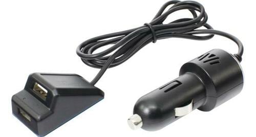 槌屋ヤック:セパレートツイン:USB 4.8A:PZ792