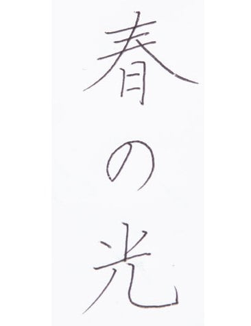 [2位] 摩擦が少なくヌルヌルと書ける！ イメージ2