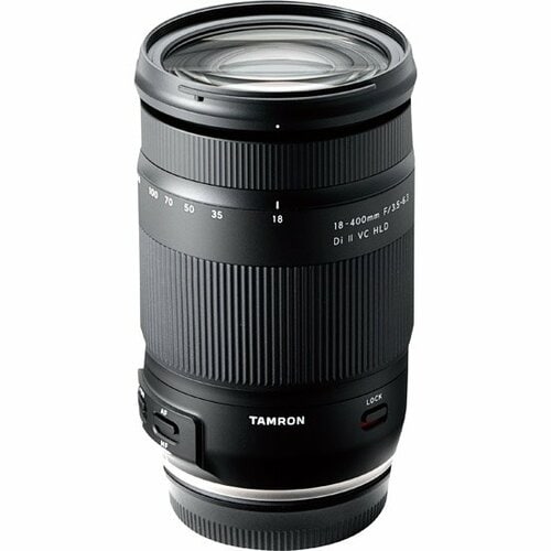 タムロン:18-400mm F/3.5-6.3 Di II VC HLD:交換レンズ