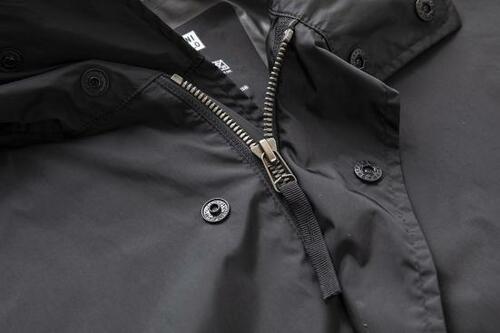 機能性だけでなくスタイルも抜群！「ライトブロックテックコート」 イメージ3