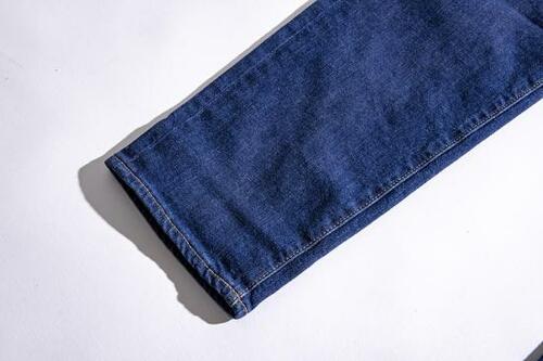 細めの裾なのに履き心地も完璧！ イメージ