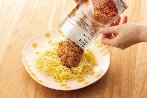 マストバイの理由2：簡単にアレンジできる イメージ