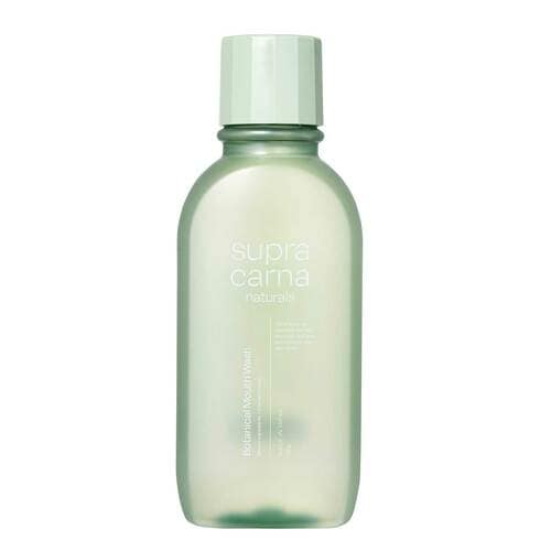 女性向けマウスウォッシュおすすめ スプラカルナナチュラルズ マウスウォッシュ イメージ