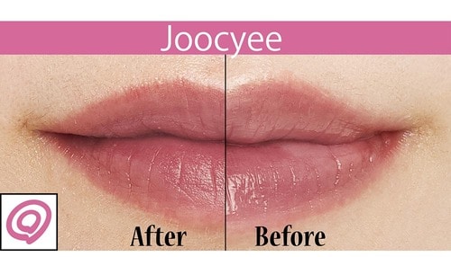 Joocyeeの落ちにくさ:◎ 粘膜リップおすすめ イメージ