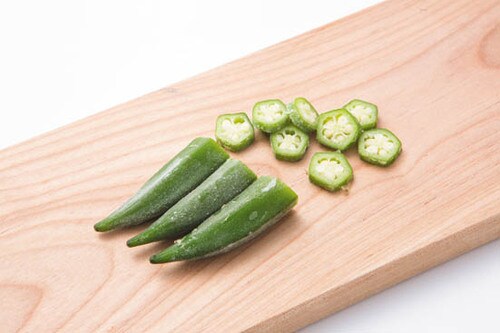 オクラ:食材:冷凍:調理:保存