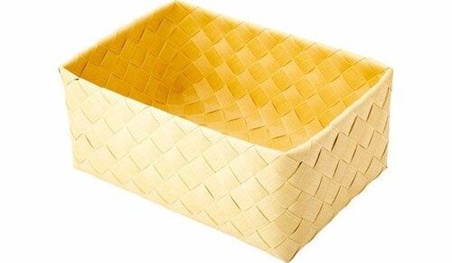 スタックストー(Stacksto):Timb レクタングルL:カゴ