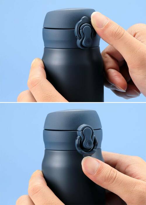 片手では使いにくい ワンタッチボトルおすすめ イメージ