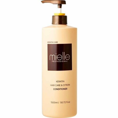 トリートメントおすすめ ミエルプロフェッショナル ケラチンケア コンディショナーコンディショナー イメージ1