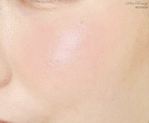 仕上がり コーラルチークおすすめ イメージ