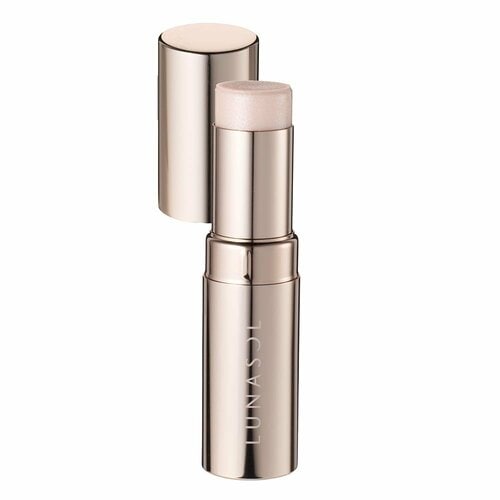 50代・60代向けハイライトおすすめ ルナソル ラディアントスティックN/02 Platinum Flash イメージ2