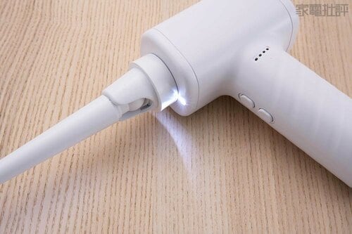 テスト5:付加機能 電動エアダスターおすすめ イメージ