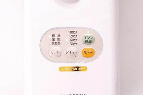 乾燥力と脱臭力に脱帽！アイリスオーヤマの「カラリエ」 イメージ3
