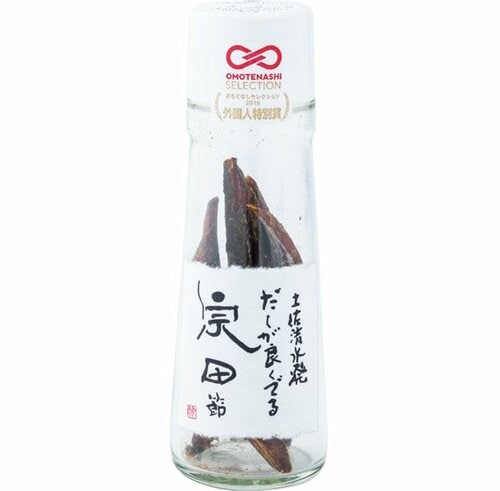 ウェルカムジョン万カンパニー:だしが良くでる宗田節