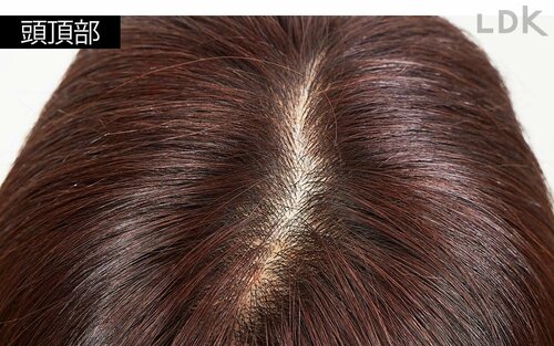 プロのコツを踏まえた白髪染め 白髪染めヘアカラーおすすめ イメージ