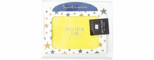 LABCLIP:フォトフレームカード:カード