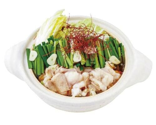 5位: さっぱりスープと新鮮もつ!松阪牛専門店やまとの和牛もつ鍋 イメージ