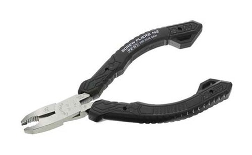 エンジニア:ネジザウルス:M2:工具:ペンチ:ドライバー