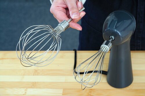14位: 貝印「電動ハンドミキサー(ホイッパー）」 イメージ