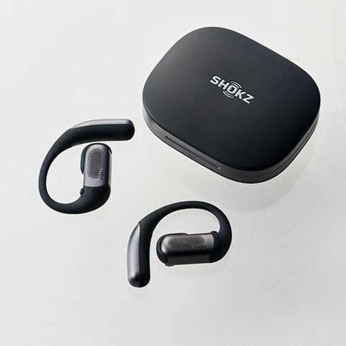 家電上半期ベストバイおすすめ Shokz OpenFit Pro イメージ1