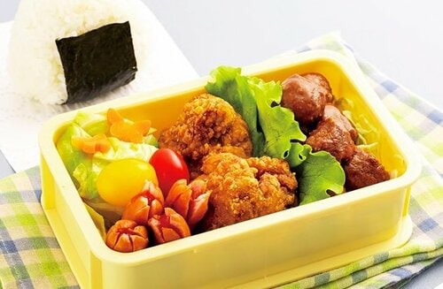 おかずの主役の肉はお弁当に欠かせない存在 お弁当向け冷凍食品おすすめ イメージ