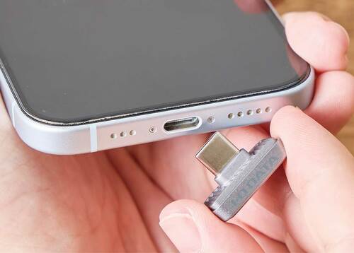 SSD挿しっぱなしには充電や端子への負荷に注意 超小型SSDおすすめ イメージ2