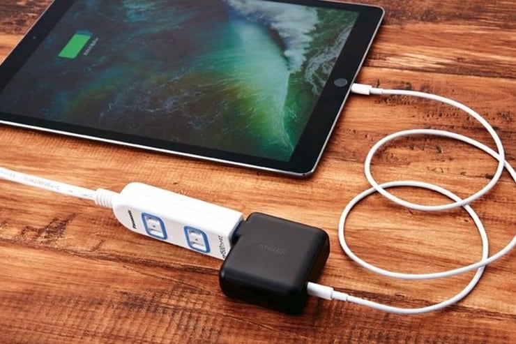 【5時間→2時間】iPad Proの充電時間を半分にする裏ワザ