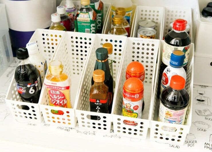 買った後どうしてる？ 100均の“期限切れ”を防ぐ収納アイデア3選