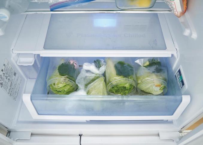野菜を冷蔵庫の中で長持ちさせる！ 鮮度保持グッズ2選｜『MONOQLO』がテスト