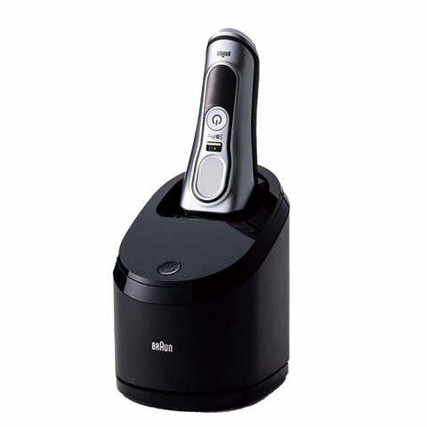 美顔器ヘッド」搭載の最上位シェーバー、ブラウン「シリーズ9