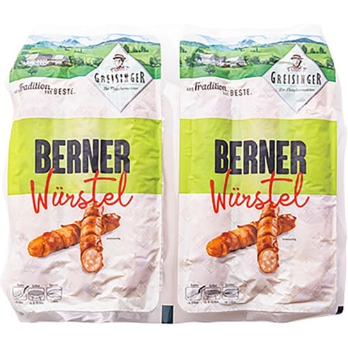 ソーセージおすすめ コストコ GREISINGER チーズ入りベーコン巻フランク イメージ