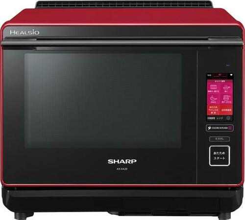 シャープ「ウォーターオーブン ヘルシオ」 イメージ