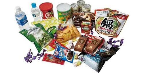 [ミニコラム]あふれるストック 食材の賞味期限は大丈夫？ イメージ2