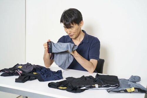 服飾のプロと編集部が、吸汗速乾ボクサーパンツ10製品をテスト！ ボクサーパンツおすすめ イメージ
