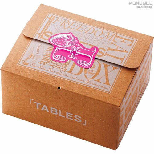 バターサンドおすすめ タブレス 堀江バターサンド コンプリートBOX イメージ3