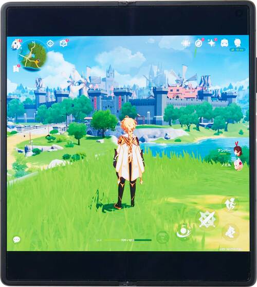 大画面ならではの迫力が味わえる ハイエンドスマホおすすめ イメージ